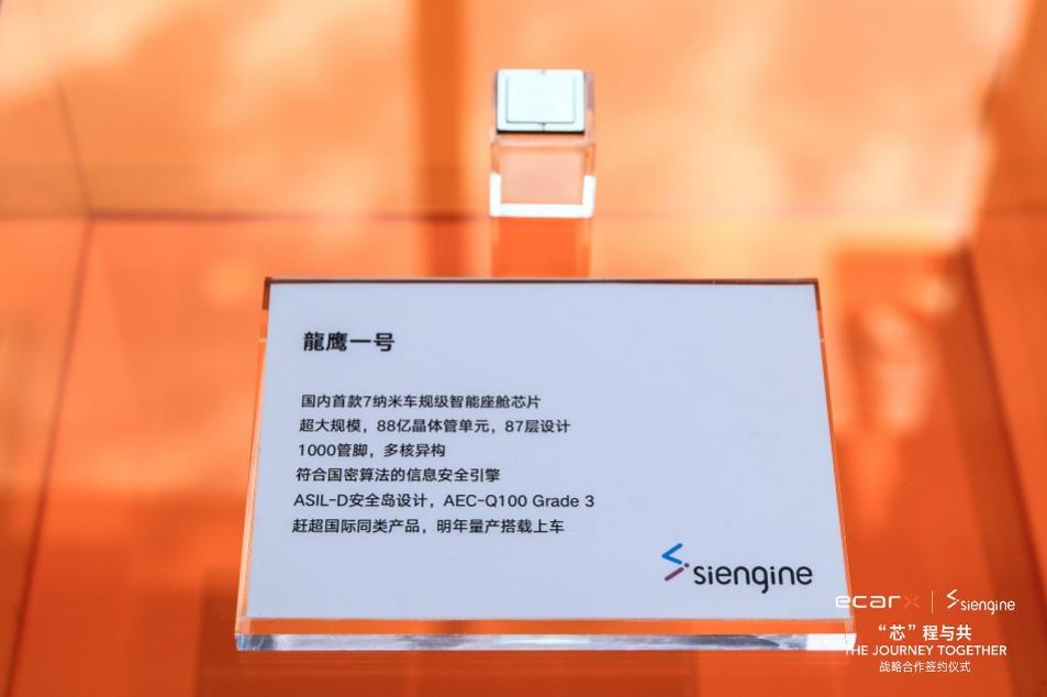 億咖通科技、芯擎科技與德賽西威、東軟集團、北斗智聯分別達成戰略合作 共建高端數字座艙行業生態 億咖通科技、芯擎科技與德賽西威、東軟集團、北斗智聯分別達成戰略合作 共建高端數字座艙行業生態